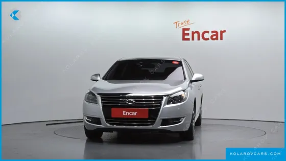 RENAULT KOREA SM7 RE
