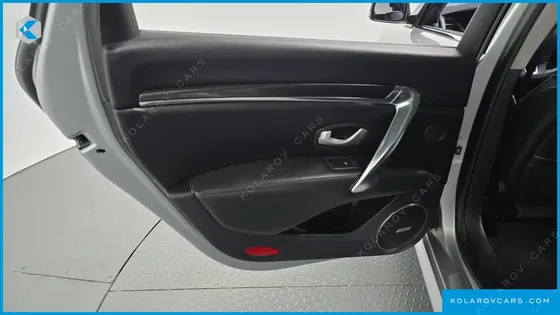 RENAULT KOREA SM7 RE