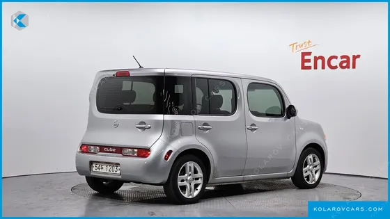 NISSAN CUBE 1.8 SL
