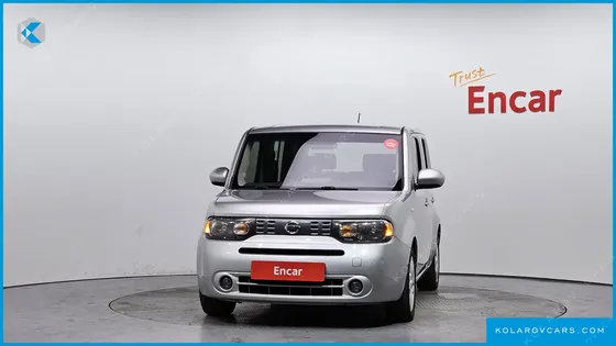NISSAN CUBE 1.8 SL