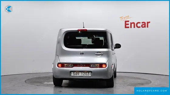 NISSAN CUBE 1.8 SL