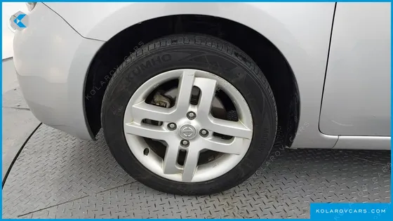 NISSAN CUBE 1.8 SL
