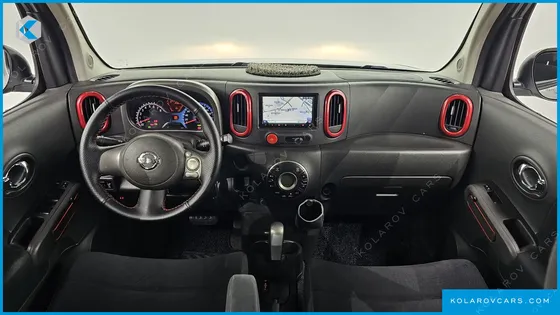NISSAN CUBE 1.8 SL