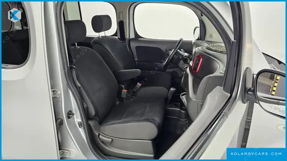 NISSAN CUBE 1.8 SL