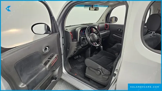 NISSAN CUBE 1.8 SL