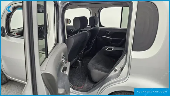 NISSAN CUBE 1.8 SL