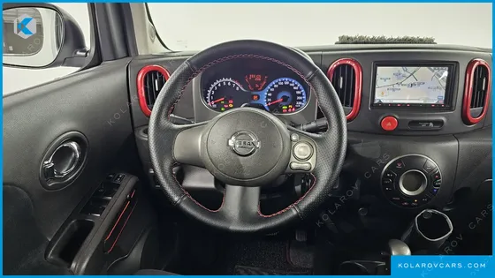 NISSAN CUBE 1.8 SL