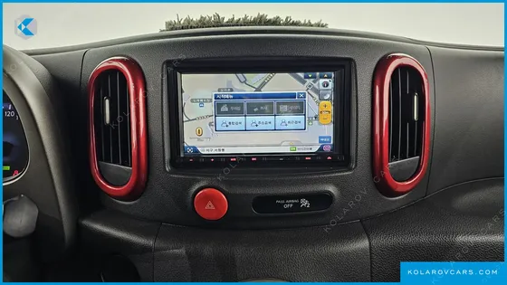 NISSAN CUBE 1.8 SL