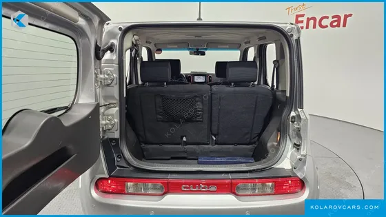 NISSAN CUBE 1.8 SL