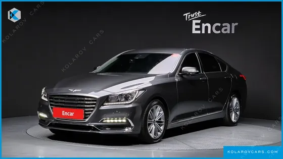 GENESIS G80 3.3 GDI