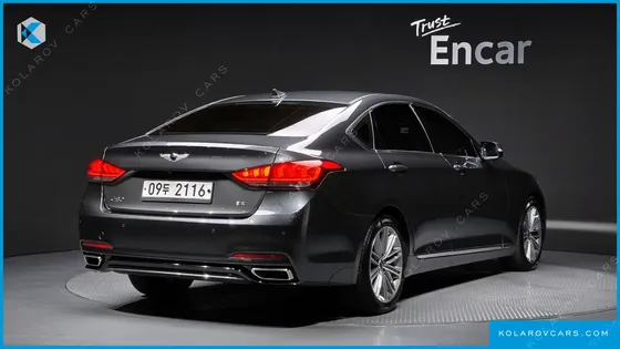 GENESIS G80 3.3 GDI