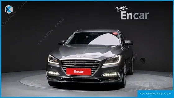 GENESIS G80 3.3 GDI