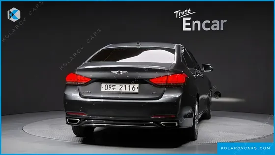 GENESIS G80 3.3 GDI