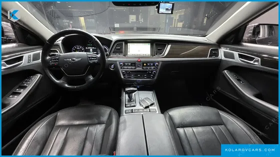 GENESIS G80 3.3 GDI