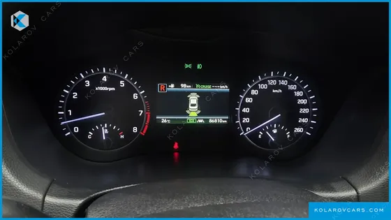 GENESIS G80 3.3 GDI