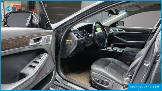GENESIS G80 3.3 GDI