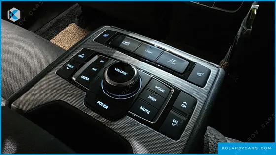 GENESIS G80 3.3 GDI
