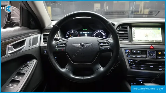 GENESIS G80 3.3 GDI