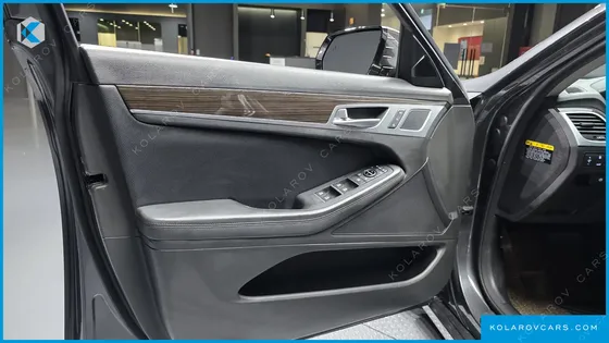 GENESIS G80 3.3 GDI