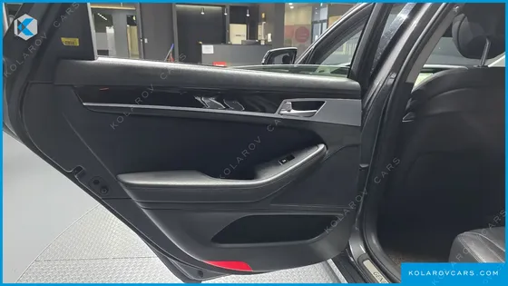 GENESIS G80 3.3 GDI