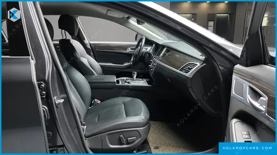 GENESIS G80 3.3 GDI