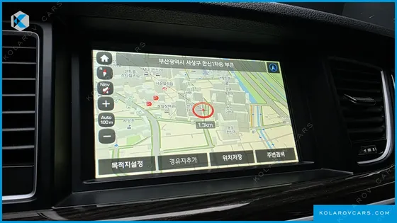 GENESIS G80 3.3 GDI
