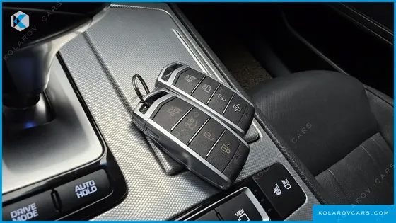 GENESIS G80 3.3 GDI