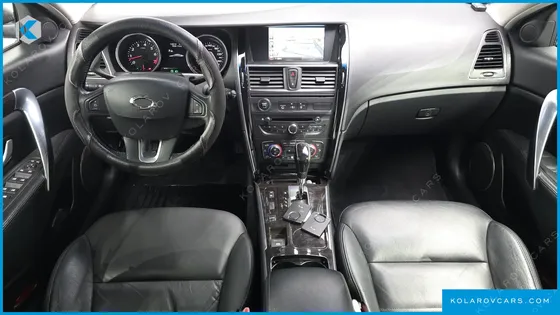 RENAULT KOREA SM7 LE