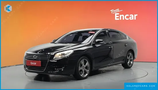 RENAULT KOREA SM7 LE
