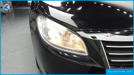 RENAULT KOREA SM7 LE