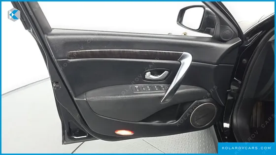 RENAULT KOREA SM7 LE