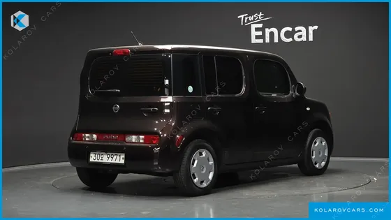 NISSAN CUBE 1.8 S
