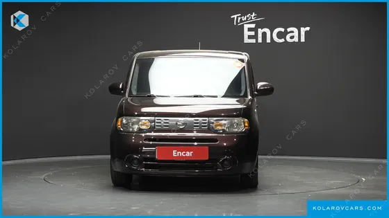 NISSAN CUBE 1.8 S