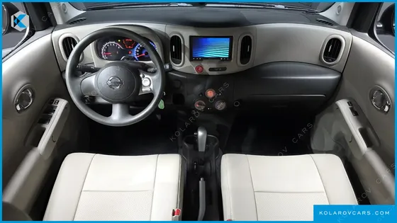 NISSAN CUBE 1.8 S