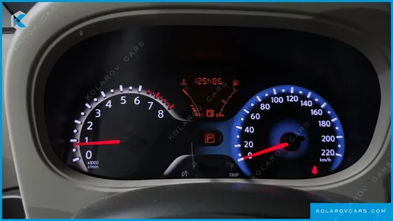 NISSAN CUBE 1.8 S