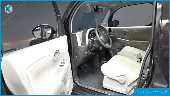NISSAN CUBE 1.8 S