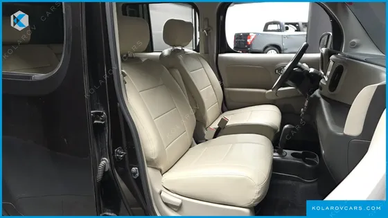 NISSAN CUBE 1.8 S