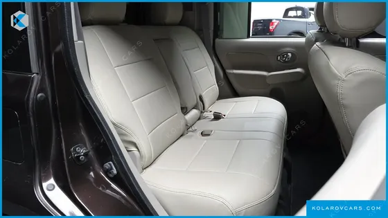 NISSAN CUBE 1.8 S