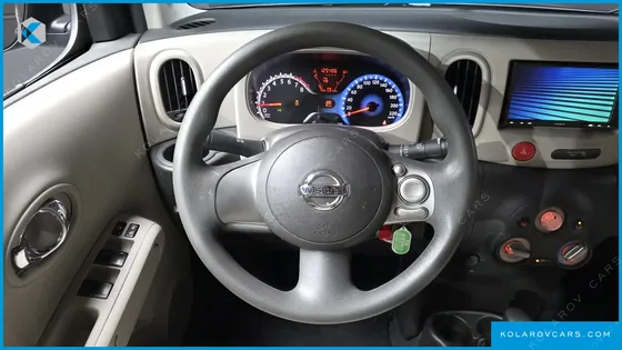 NISSAN CUBE 1.8 S