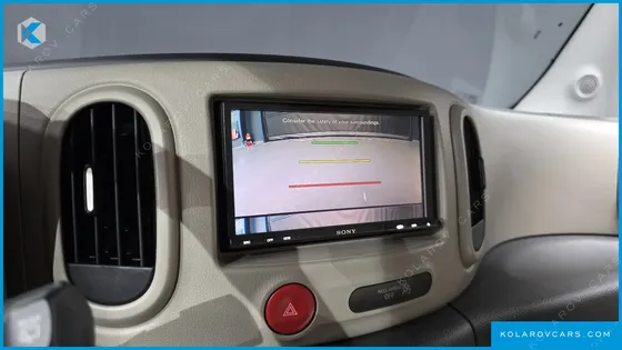 NISSAN CUBE 1.8 S