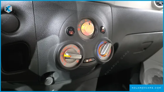 NISSAN CUBE 1.8 S