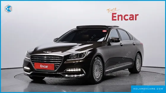 GENESIS G80 3.3 GDI AWD