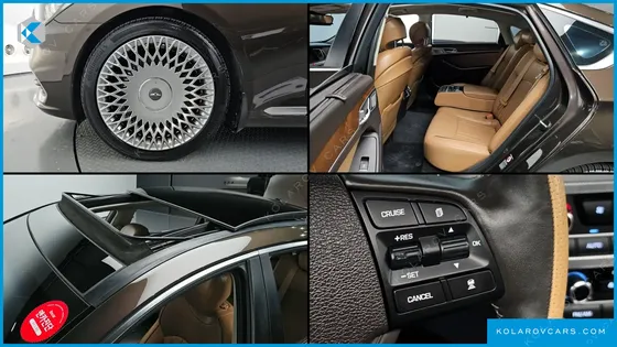 GENESIS G80 3.3 GDI AWD
