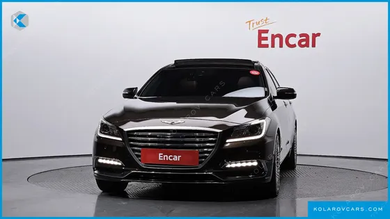 GENESIS G80 3.3 GDI AWD