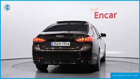 GENESIS G80 3.3 GDI AWD