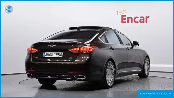 GENESIS G80 3.3 GDI AWD