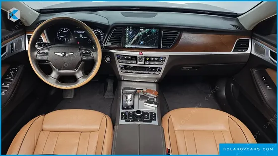 GENESIS G80 3.3 GDI AWD
