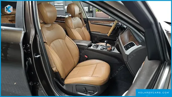 GENESIS G80 3.3 GDI AWD