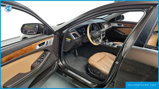 GENESIS G80 3.3 GDI AWD