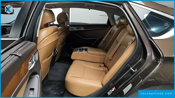 GENESIS G80 3.3 GDI AWD